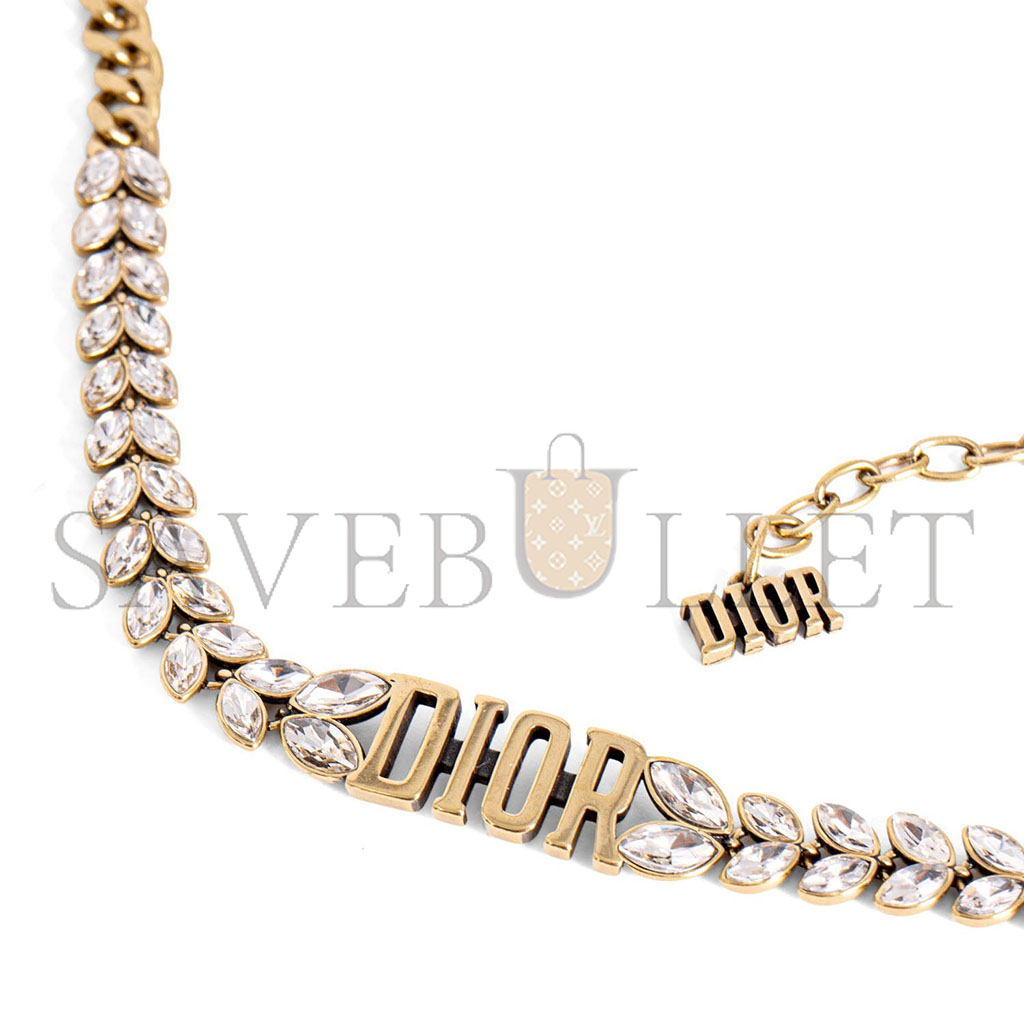 D*or dio(r)evolution necklace n0487dvocy_d908